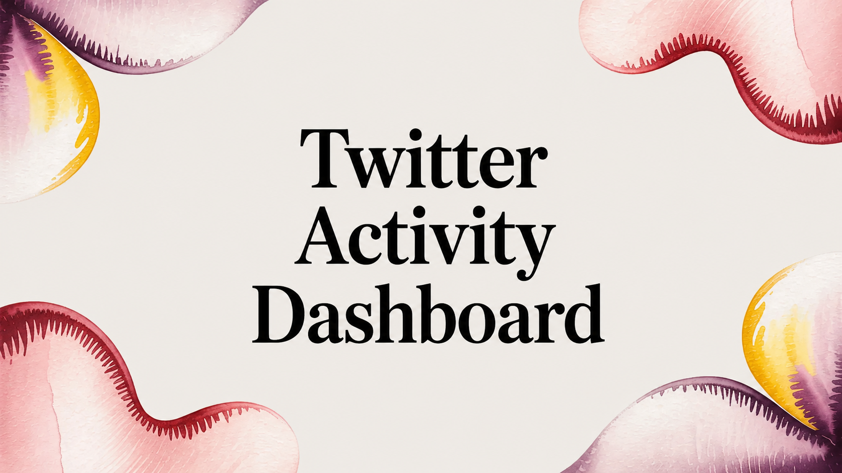 Twitter Activity Dashboard Explained: 7 Powerful Insights Most Users Never Check